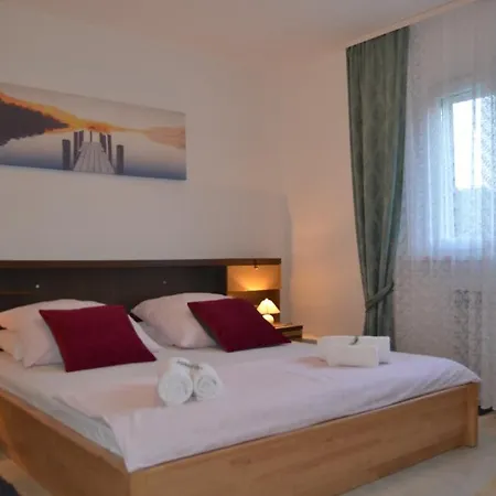 Darija & Pero アパート