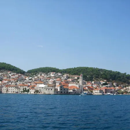 Darija & Pero アパート