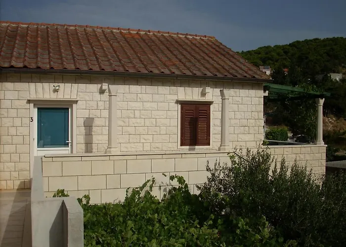 דירה Darija & Pero פוצ'ישצ'ה