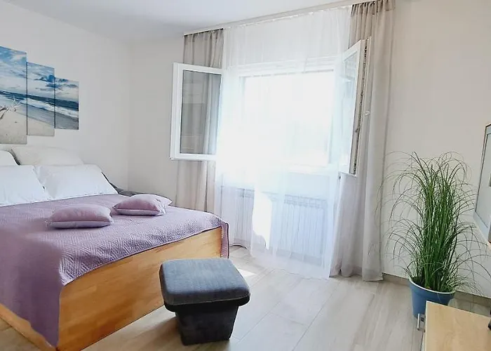 Апартаменты Darija & Pero *