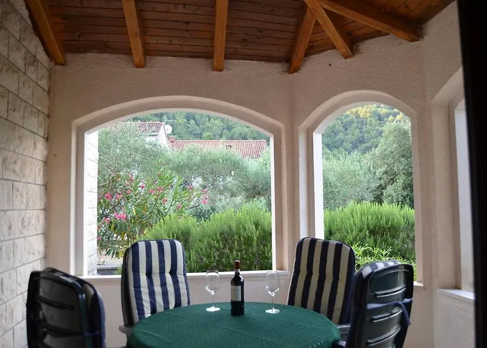 Апартаменты Darija & Pero