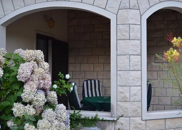 Апартаменты Darija & Pero