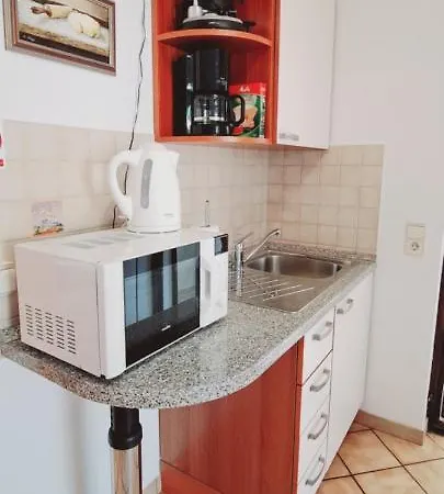 شقة Darija & Pero *